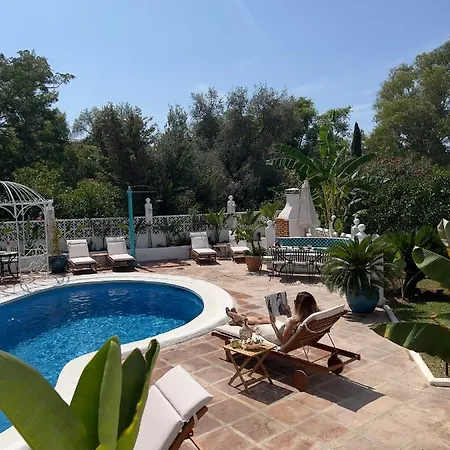 Villa Chantilly Marbella Exterior photo