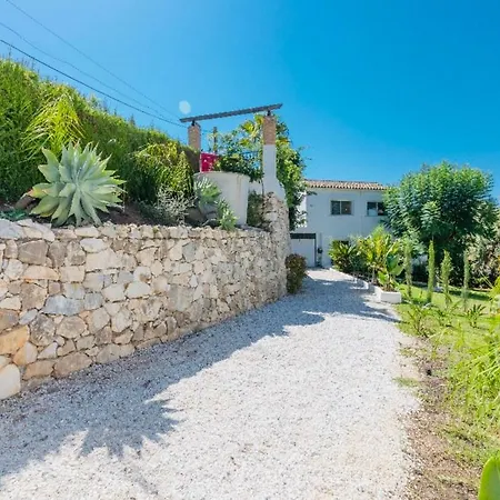 Villa Chantilly Marbella Exterior photo
