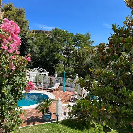 Villa Chantilly Marbella Exterior photo