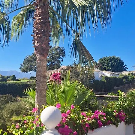 Villa Chantilly Marbella Exterior photo