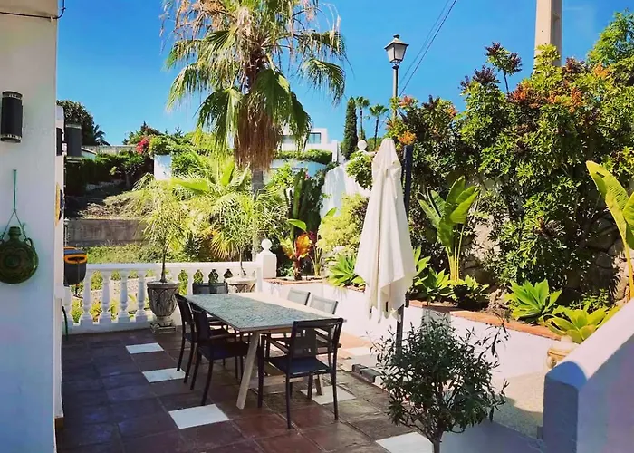 Villa Chantilly Marbella