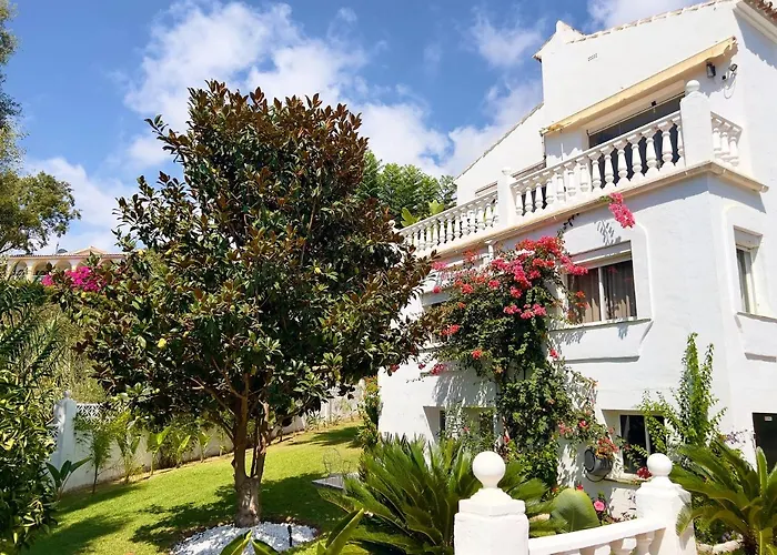 Villa Chantilly Marbella
