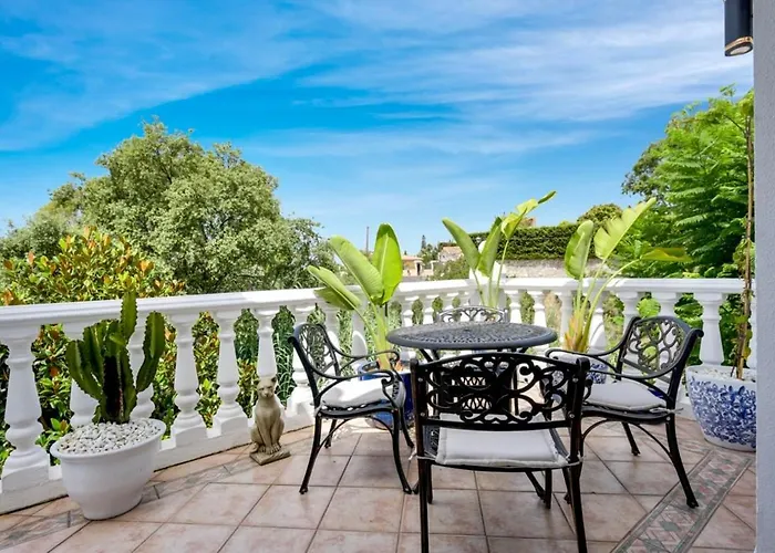 Villa Chantilly Marbella