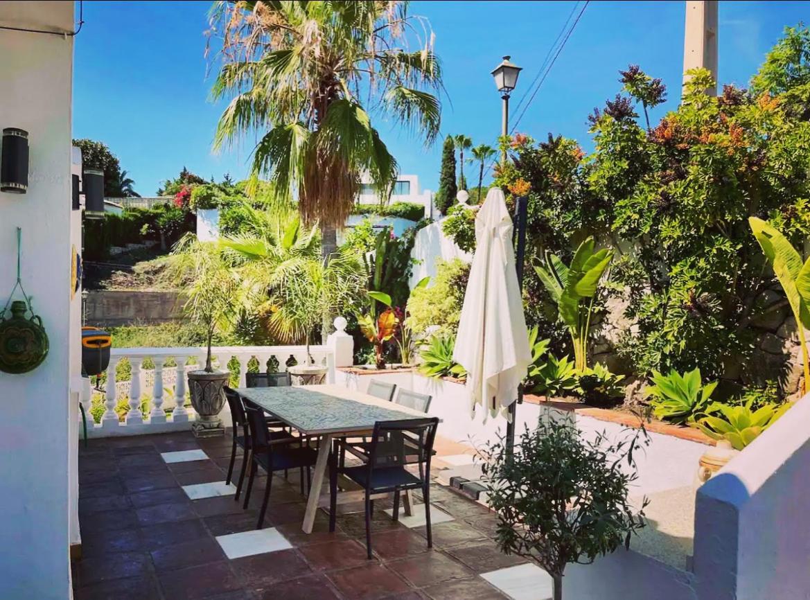Villa Chantilly Marbella