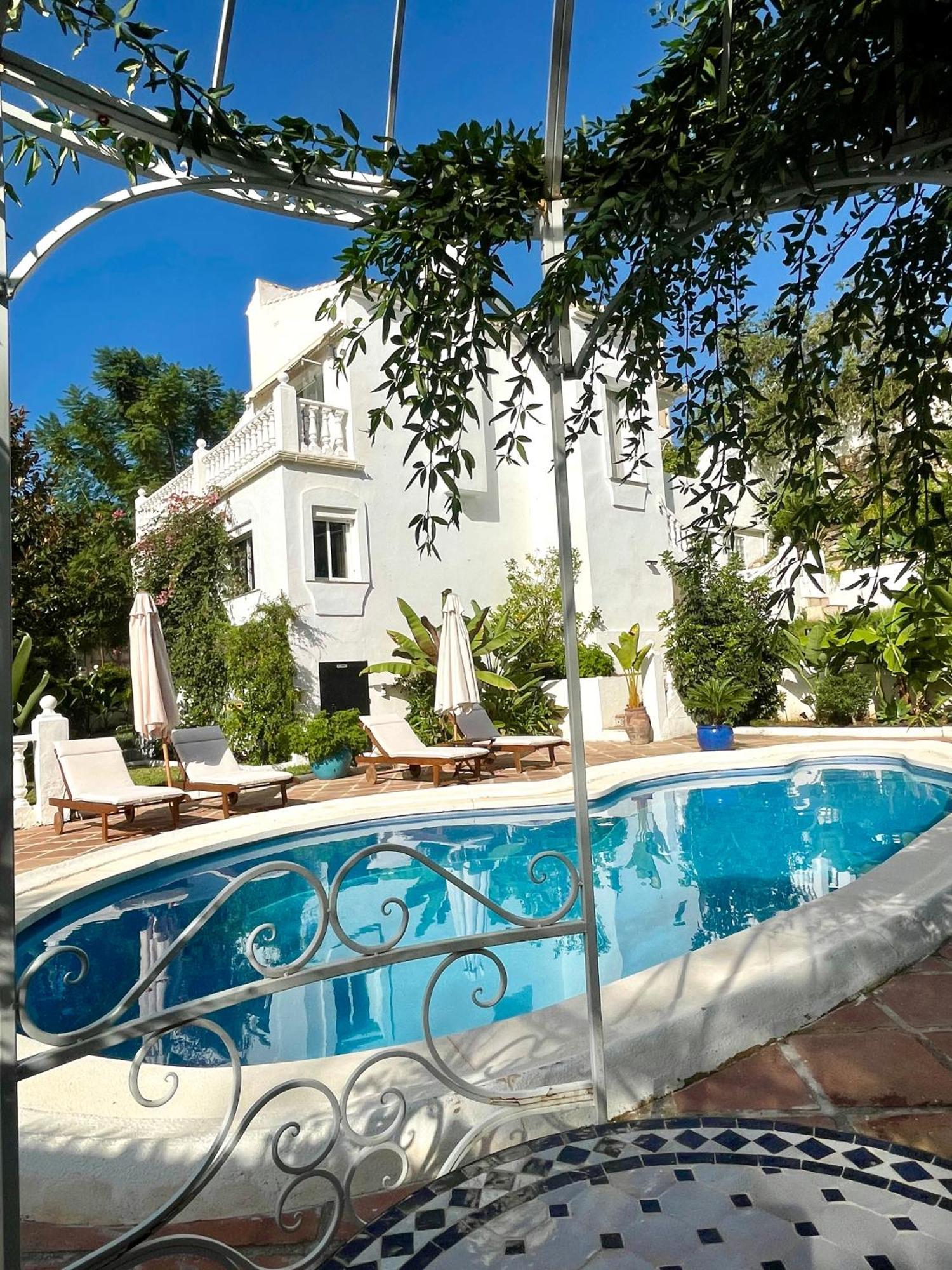 Villa Chantilly Marbella